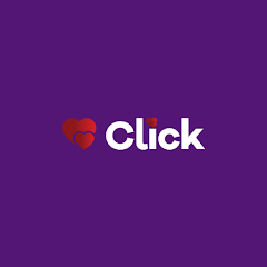 ClickDating-App-Logo one of the best dating apps for nerds